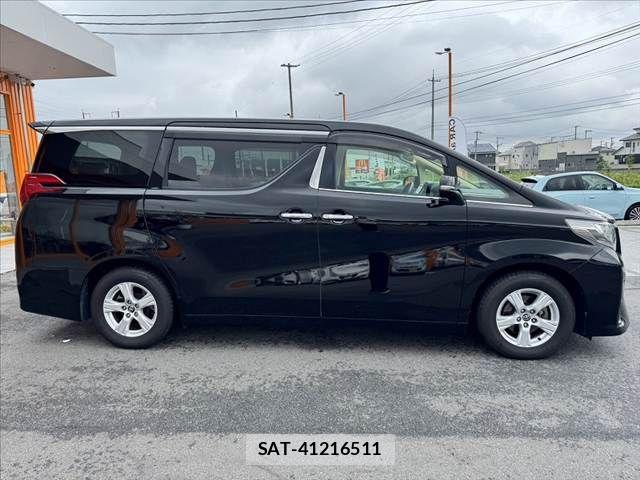 Toyota ALPHARD 2016-01 7875125-10