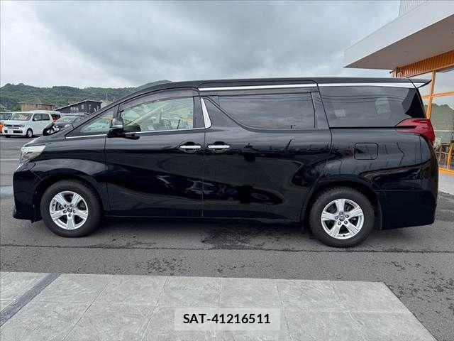 Toyota ALPHARD 2016-01 7875125-11