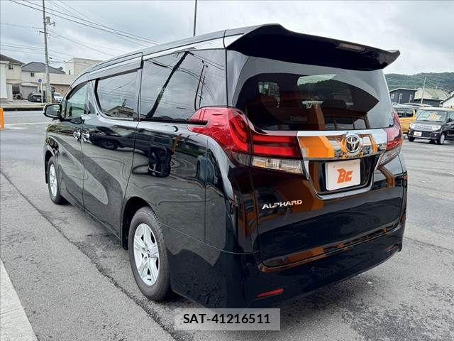 Toyota ALPHARD 2016-01 7875125-12