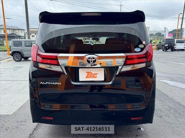 Toyota ALPHARD 2016-01 7875125-13