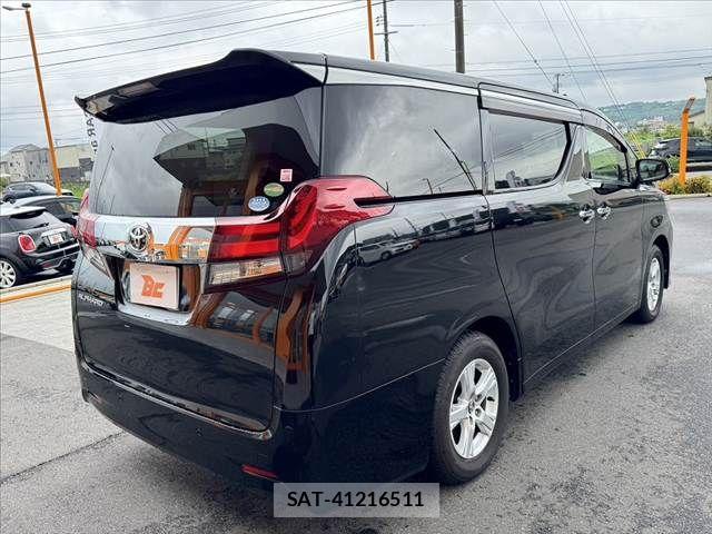 Toyota ALPHARD 2016-01 7875125-14