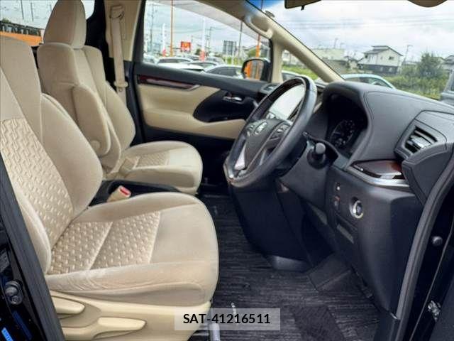 Toyota ALPHARD 2016-01 7875125-15