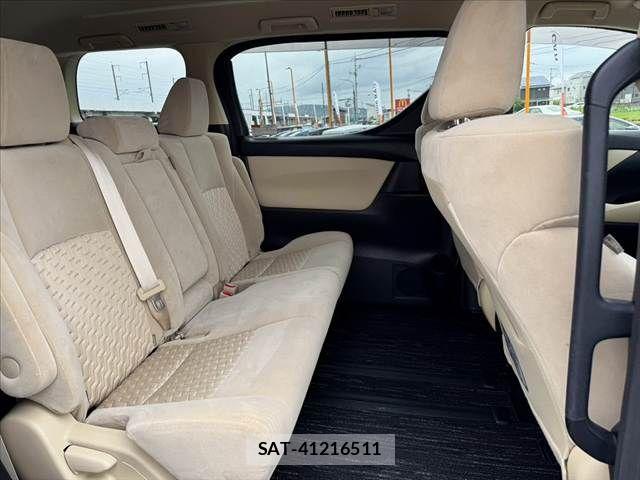 Toyota ALPHARD 2016-01 7875125-16