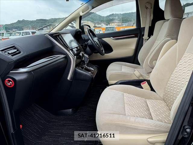 Toyota ALPHARD 2016-01 7875125-17