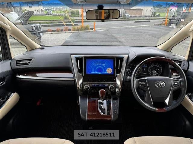 Toyota ALPHARD 2016-01 7875125-1