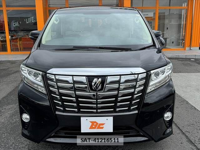 Toyota ALPHARD 2016-01 7875125-8