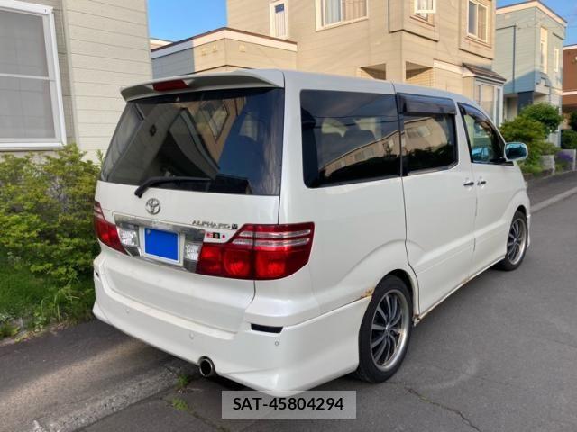 Toyota ALPHARD 2006-03 7875138-9