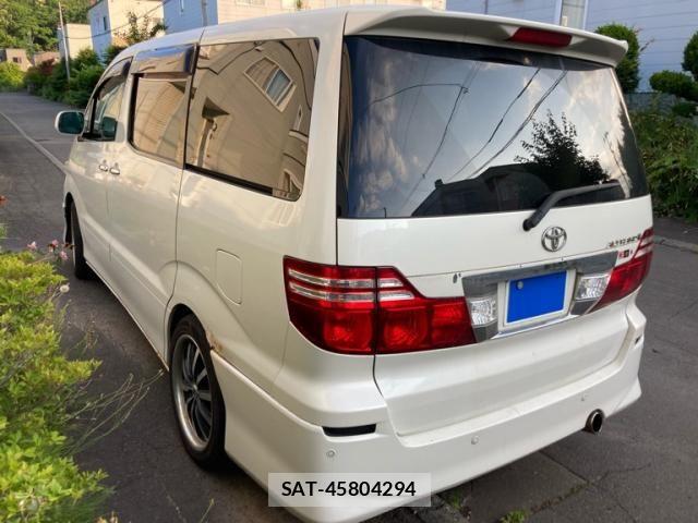 Toyota ALPHARD 2006-03 7875138-10
