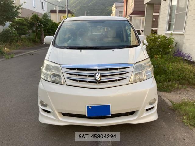 Toyota ALPHARD 2006-03 7875138-2