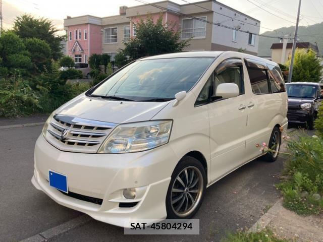 Toyota ALPHARD 2006-03 7875138-3