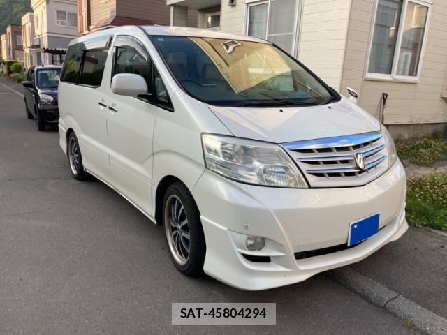 Toyota ALPHARD 2006-03 7875138-4