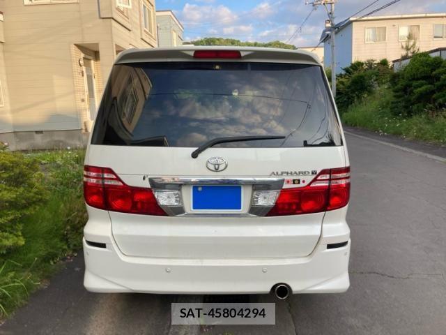 Toyota ALPHARD 2006-03 7875138-8