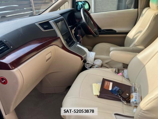 Toyota ALPHARD 2010-08 7875136-12