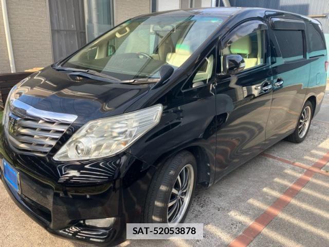 Toyota ALPHARD 2010-08 7875136-1