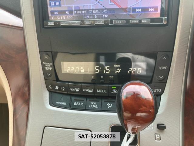 Toyota ALPHARD 2010-08 7875136-21