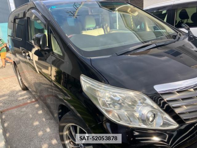 Toyota ALPHARD 2010-08 7875136-2