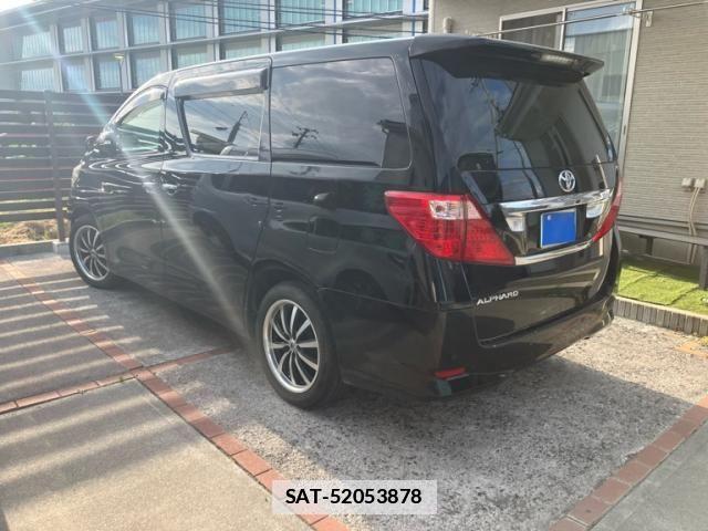 Toyota ALPHARD 2010-08 7875136-4