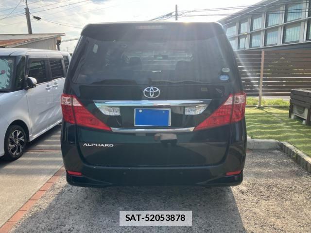 Toyota ALPHARD 2010-08 7875136-5