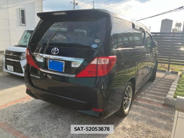 Toyota ALPHARD 2010-08 7875136-6