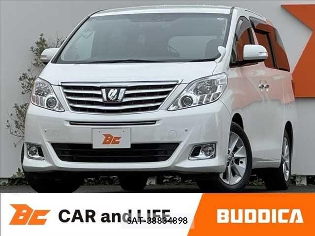 Toyota ALPHARD 2014-01 7875127-0