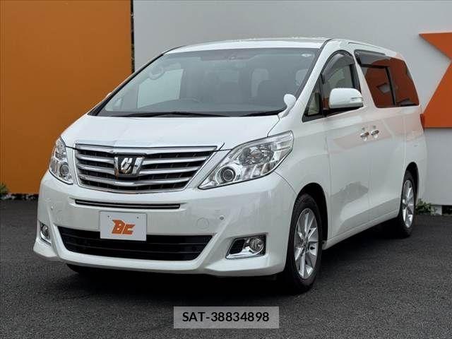 Toyota ALPHARD 2014-01 7875127-9
