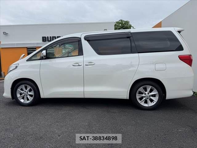 Toyota ALPHARD 2014-01 7875127-10
