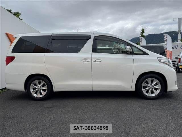 Toyota ALPHARD 2014-01 7875127-11