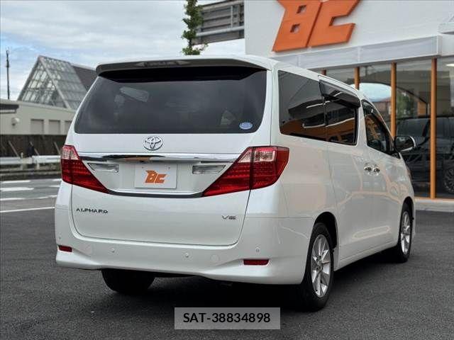 Toyota ALPHARD 2014-01 7875127-12