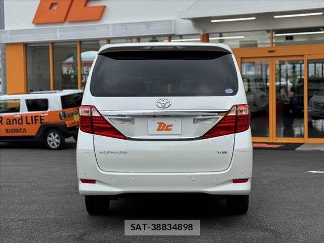 Toyota ALPHARD 2014-01 7875127-13