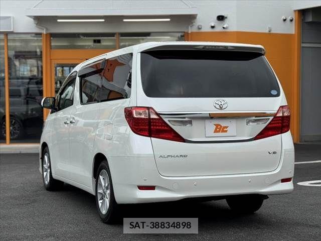 Toyota ALPHARD 2014-01 7875127-14