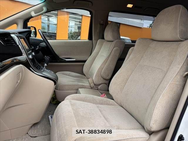 Toyota ALPHARD 2014-01 7875127-16