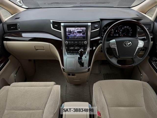 Toyota ALPHARD 2014-01 7875127-1
