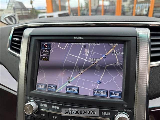 Toyota ALPHARD 2014-01 7875127-3