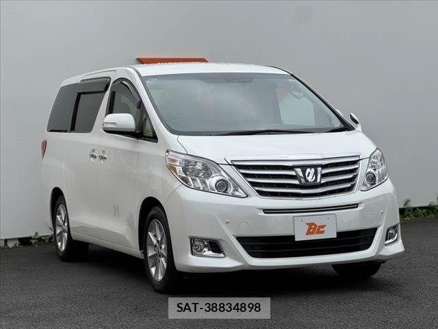 Toyota ALPHARD 2014-01 7875127-7