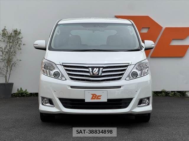 Toyota ALPHARD 2014-01 7875127-8