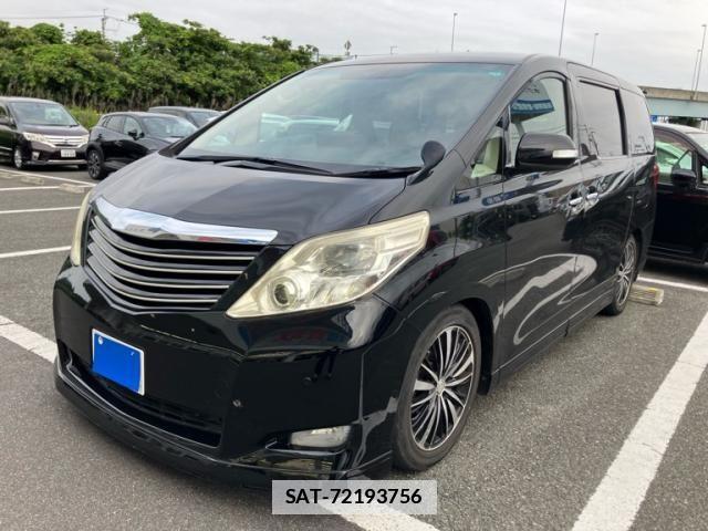 Toyota ALPHARD 2010-06 7875135-1