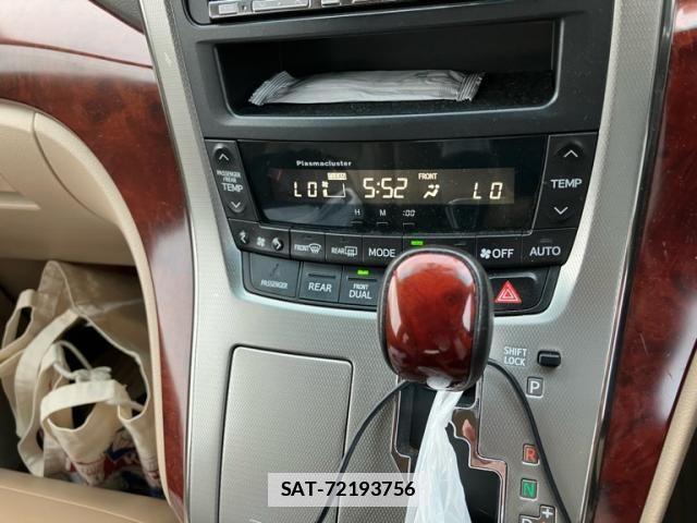 Toyota ALPHARD 2010-06 7875135-20