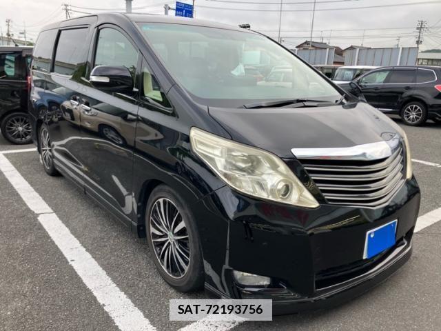 Toyota ALPHARD 2010-06 7875135-2