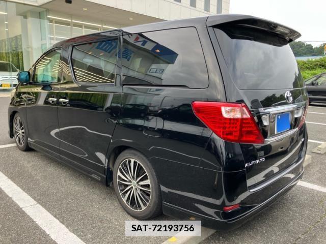 Toyota ALPHARD 2010-06 7875135-4