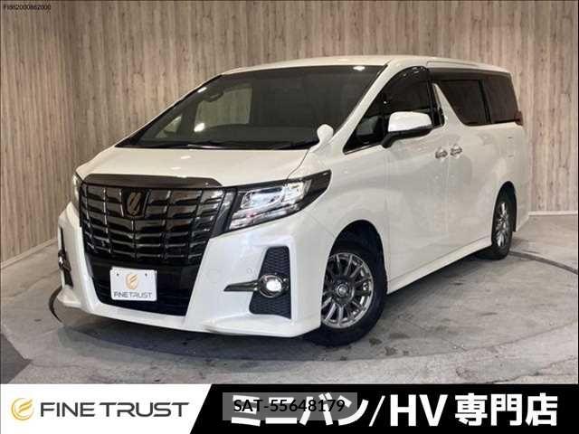 Toyota ALPHARD 2016-10 7875123-0