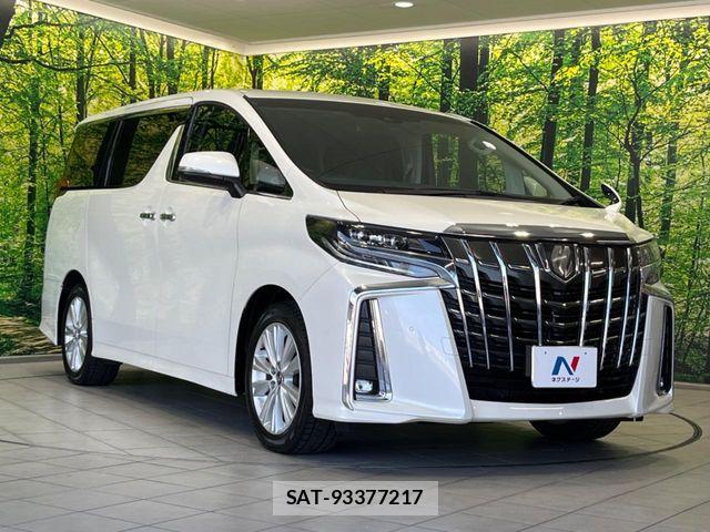 Toyota ALPHARD 2019-05 7902168-16