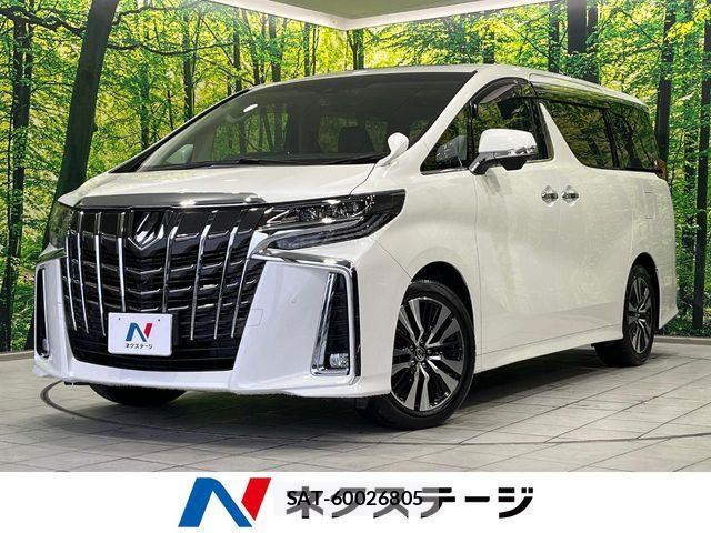 Toyota ALPHARD 2019-11 7902163-0