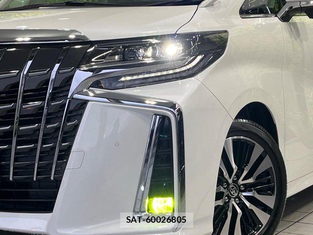 Toyota ALPHARD 2019-11 7902163-12