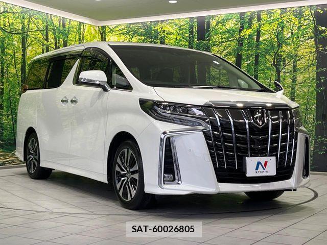 Toyota ALPHARD 2019-11 7902163-16