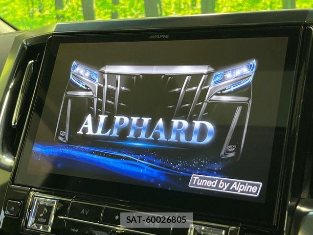 Toyota ALPHARD 2019-11 7902163-3