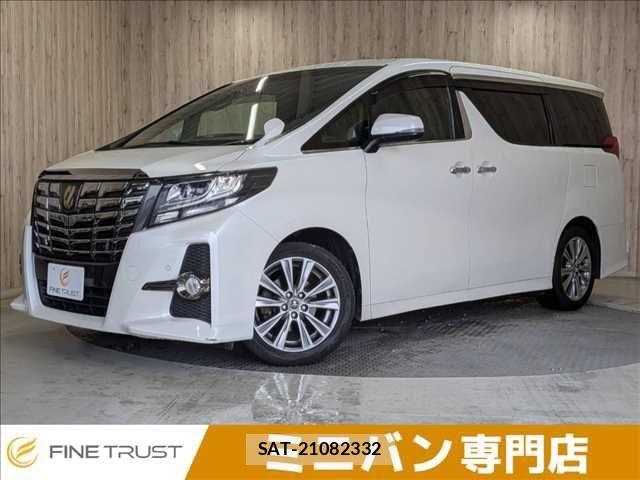 Toyota ALPHARD 2017-12 7902171-0