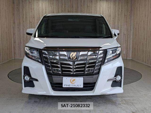 Toyota ALPHARD 2017-12 7902171-13