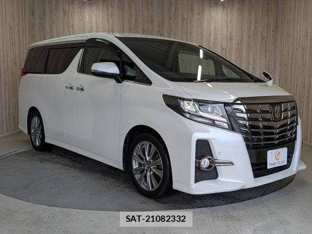 Toyota ALPHARD 2017-12 7902171-14