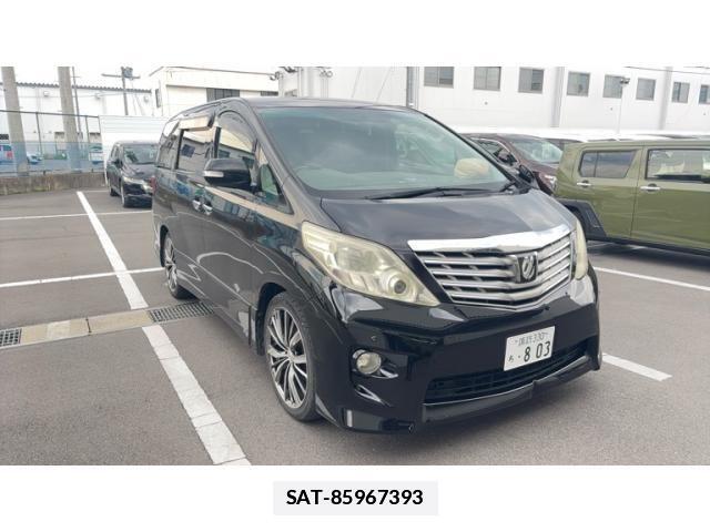 Toyota ALPHARD 2010-04 7902179-0