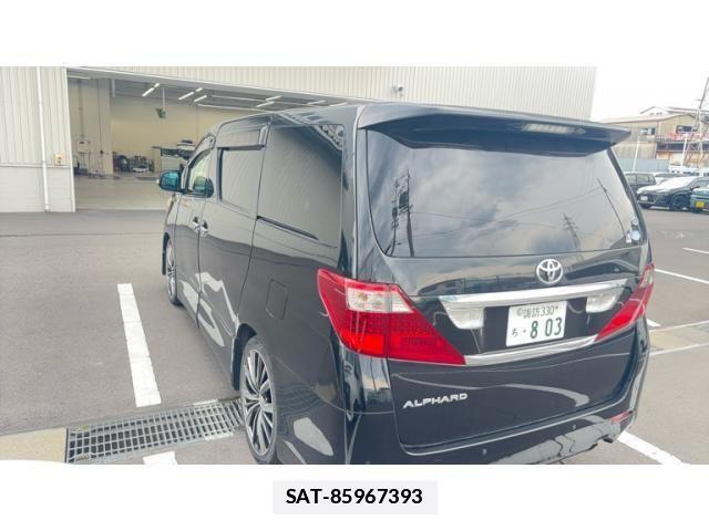 Toyota ALPHARD 2010-04 7902179-1